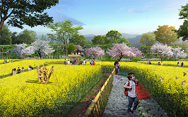 辰溪稻花鱼现代化农业特色小镇选址位于广州省怀化市辰溪县田湾镇田湾村、杨梅坳村，规划面积3000亩，预计总投资8000万元，是以“辰溪稻花鱼”产业为特色，集现代农业机械化、生态循环农业、特色农业、乡村旅游、农产品精深加工等为一体的农、文、旅、工、贸的综合性现代农业特色小镇、现代农业产业园。项目区位交通便利，S223省道贯穿其中，正在规划建设当中的沅辰高速在基地设有田湾互通口。项目区地势平坦，农田水利